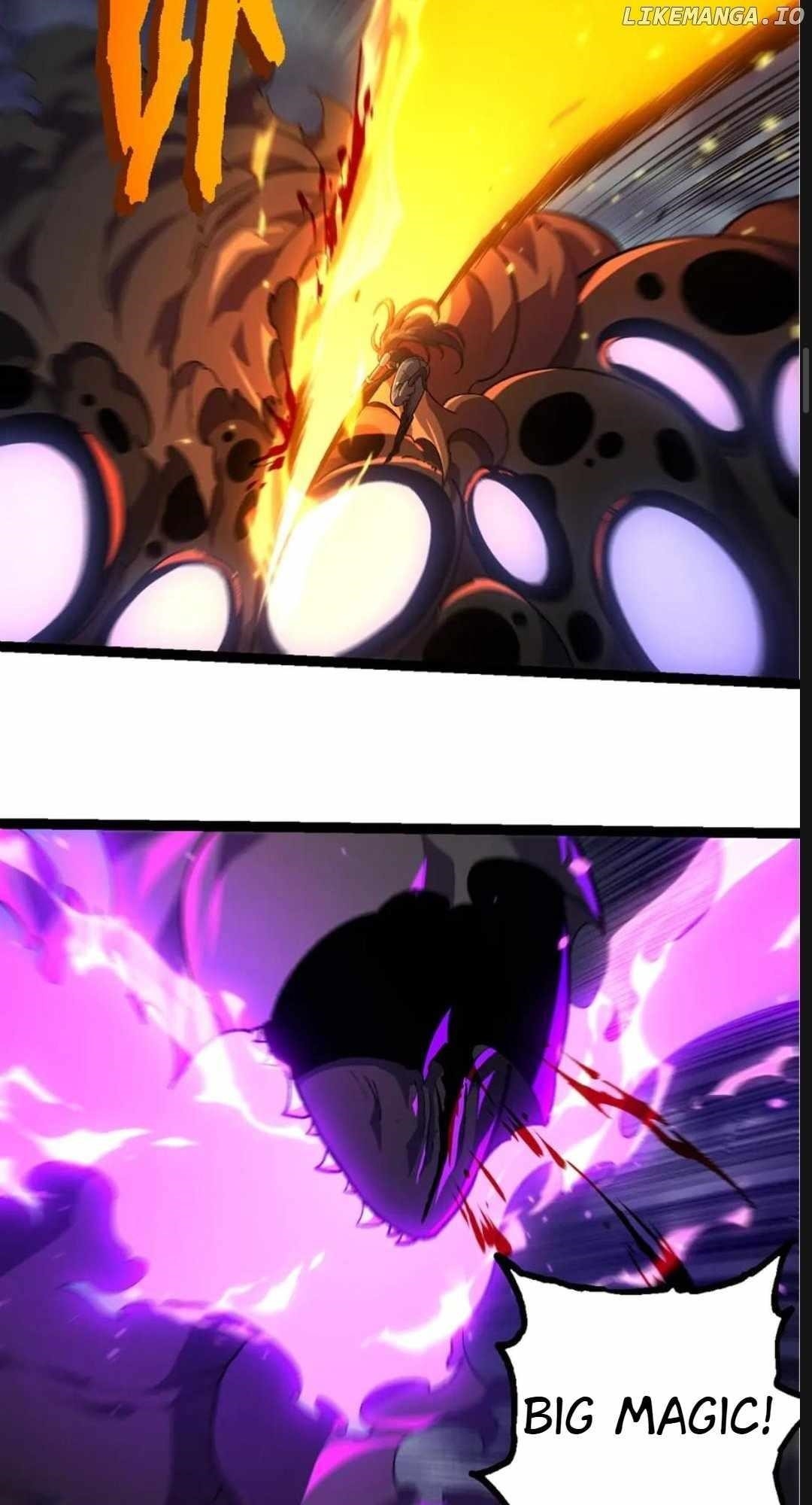 Evolution Begins With a Big Tree Chapter 352 - Manhwa18.com