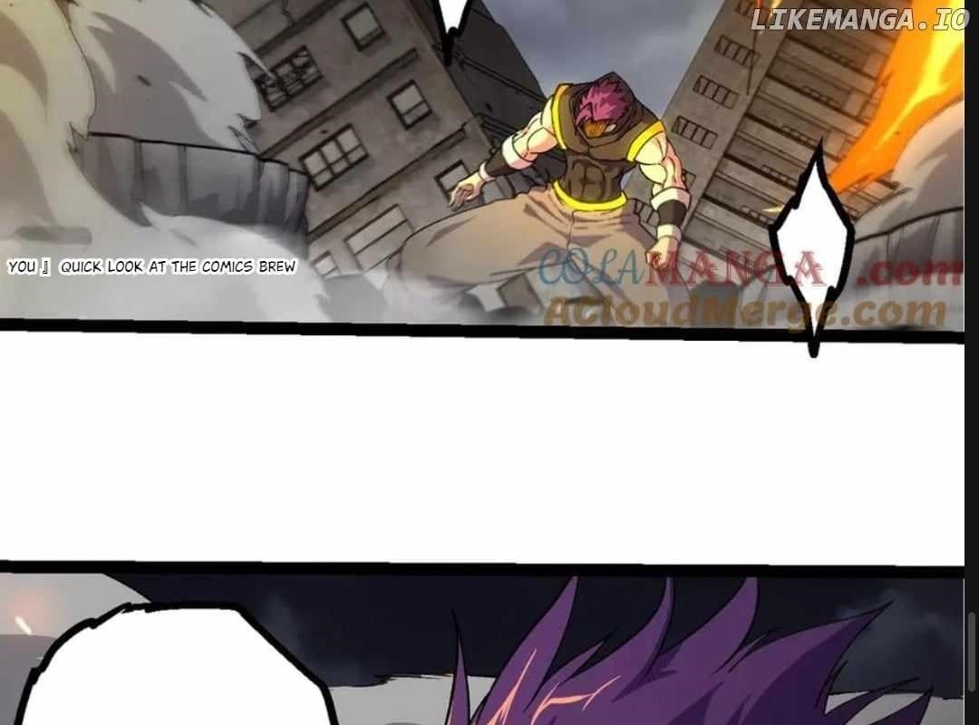 Evolution Begins With a Big Tree Chapter 352 - Manhwa18.com