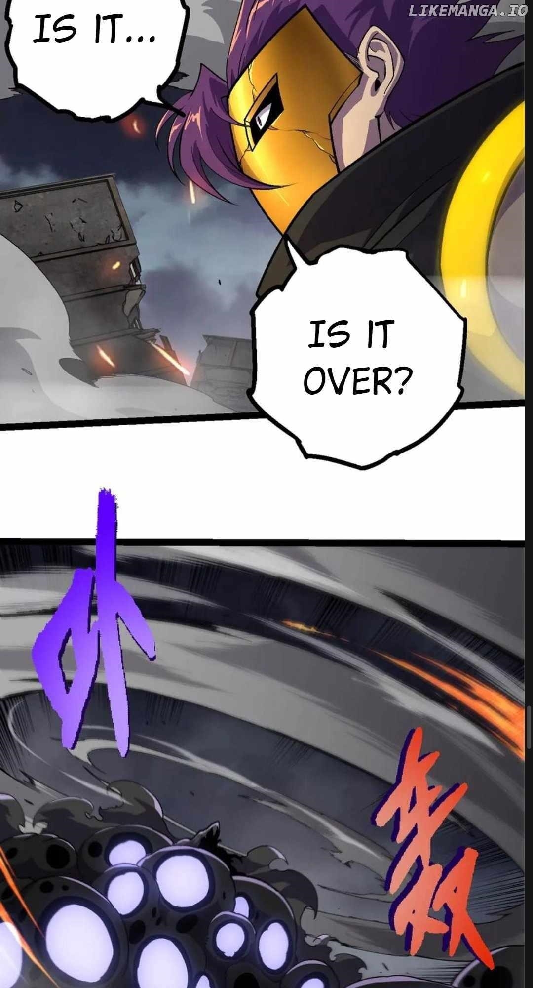 Evolution Begins With a Big Tree Chapter 352 - Manhwa18.com