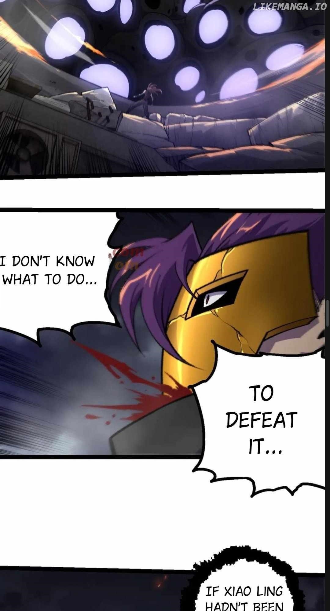 Evolution Begins With a Big Tree Chapter 352 - Manhwa18.com