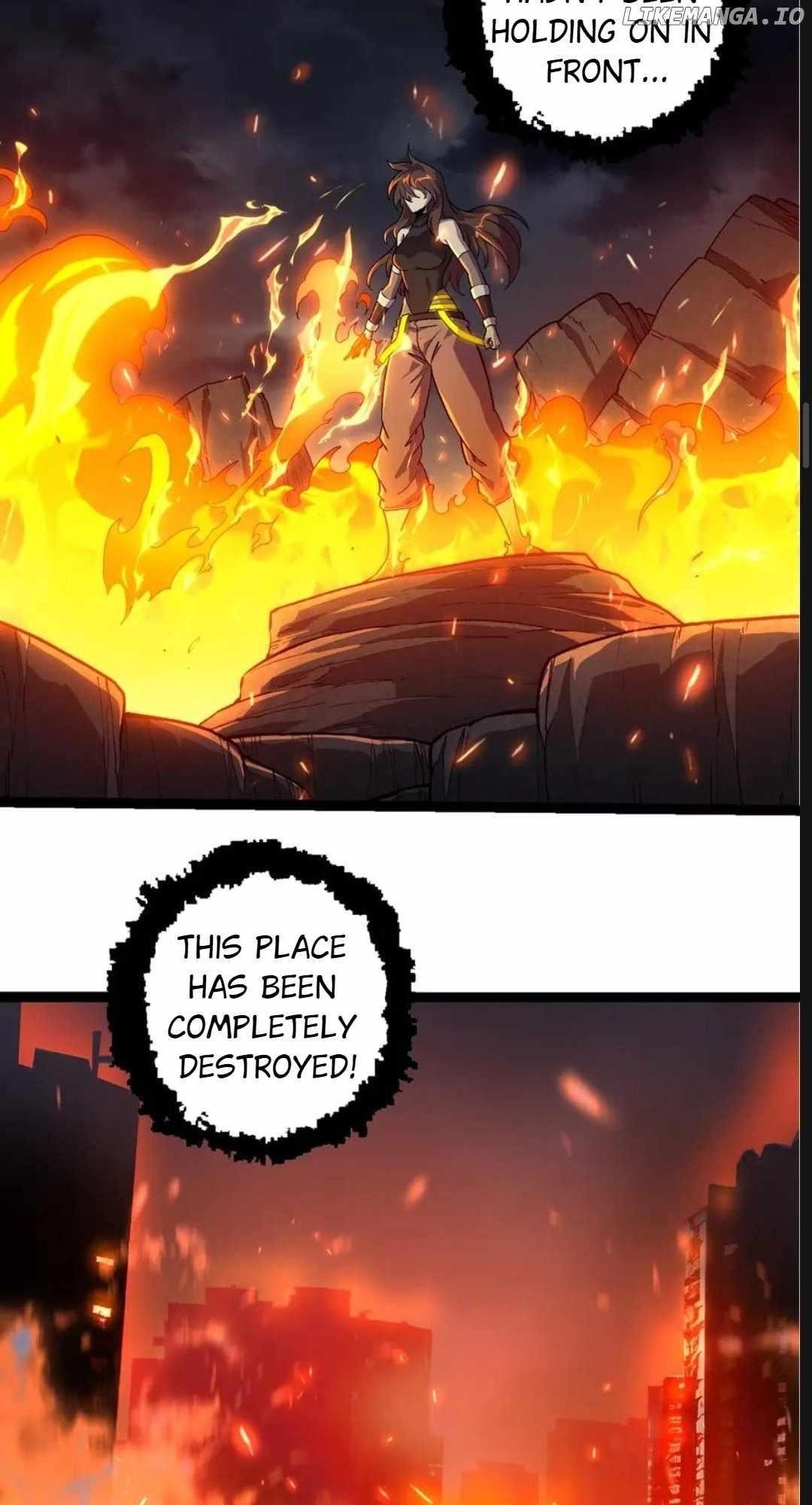 Evolution Begins With a Big Tree Chapter 352 - Manhwa18.com