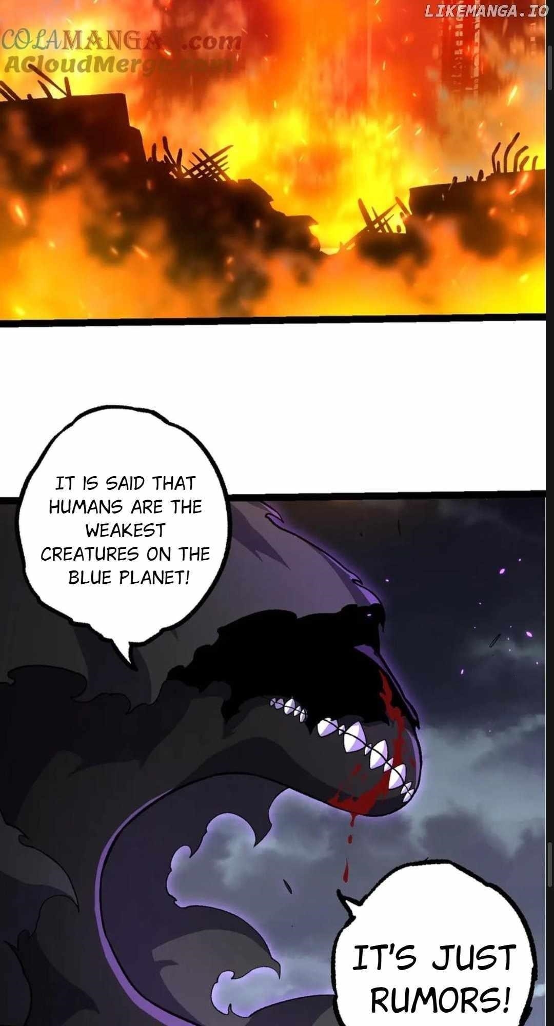Evolution Begins With a Big Tree Chapter 352 - Manhwa18.com