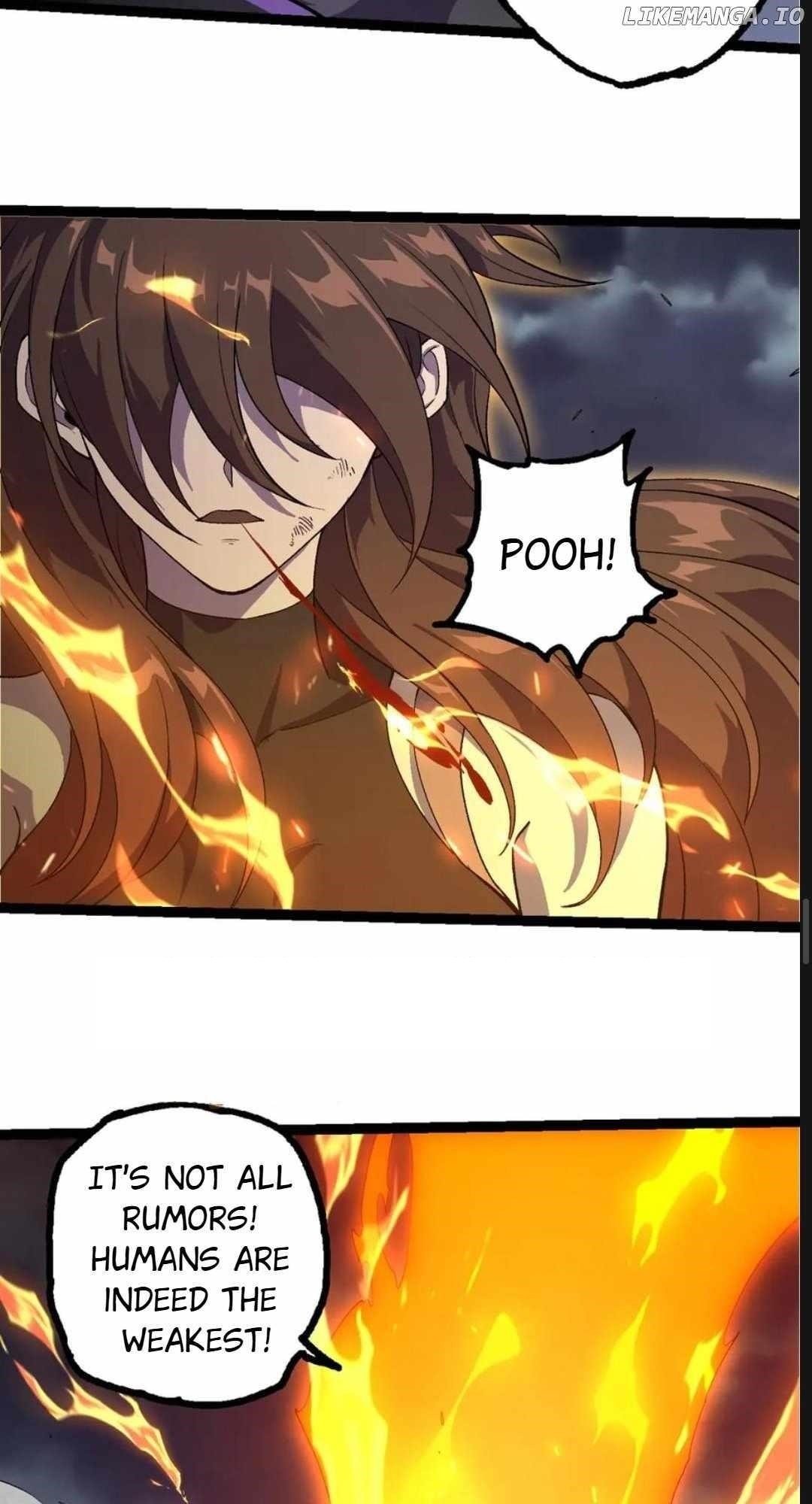 Evolution Begins With a Big Tree Chapter 352 - Manhwa18.com