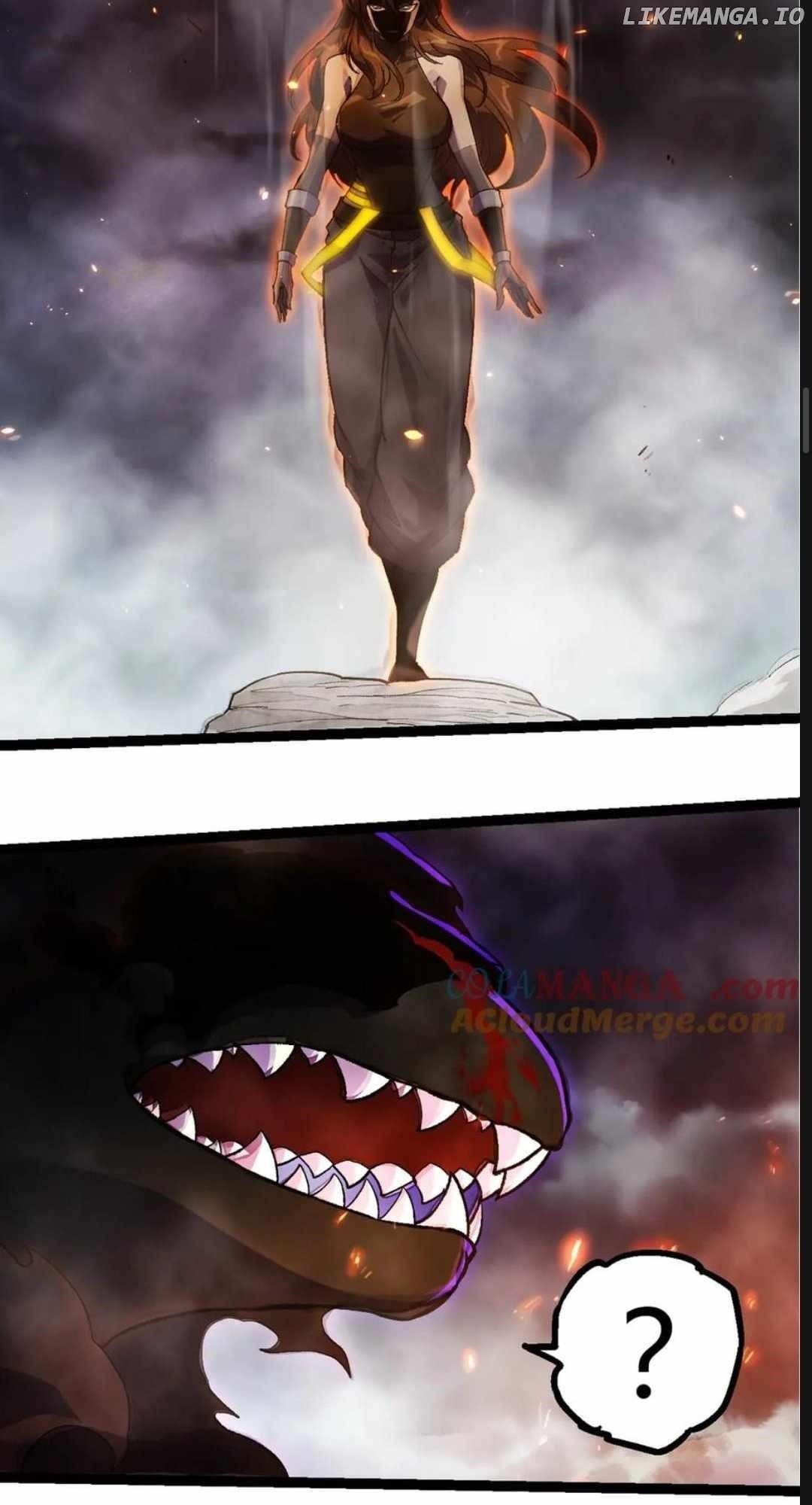 Evolution Begins With a Big Tree Chapter 352 - Manhwa18.com