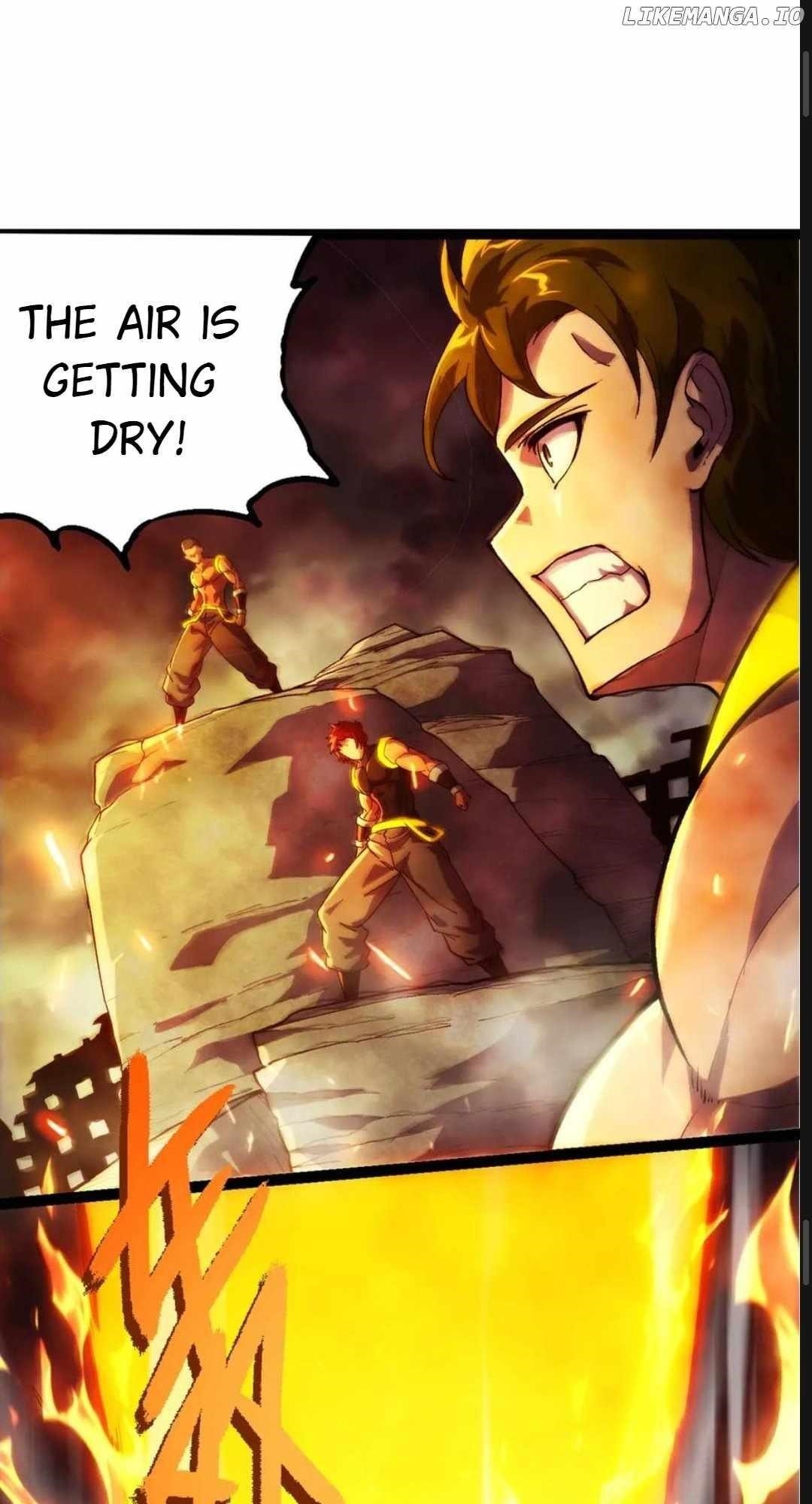 Evolution Begins With a Big Tree Chapter 352 - Manhwa18.com