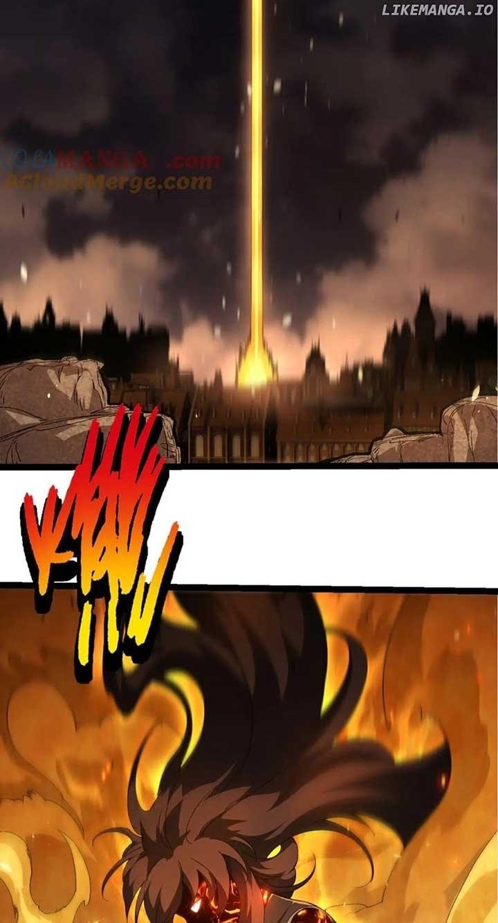 Evolution Begins With a Big Tree Chapter 353 - Manhwa18.com