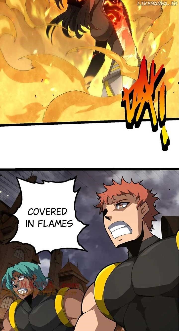 Evolution Begins With a Big Tree Chapter 353 - Manhwa18.com