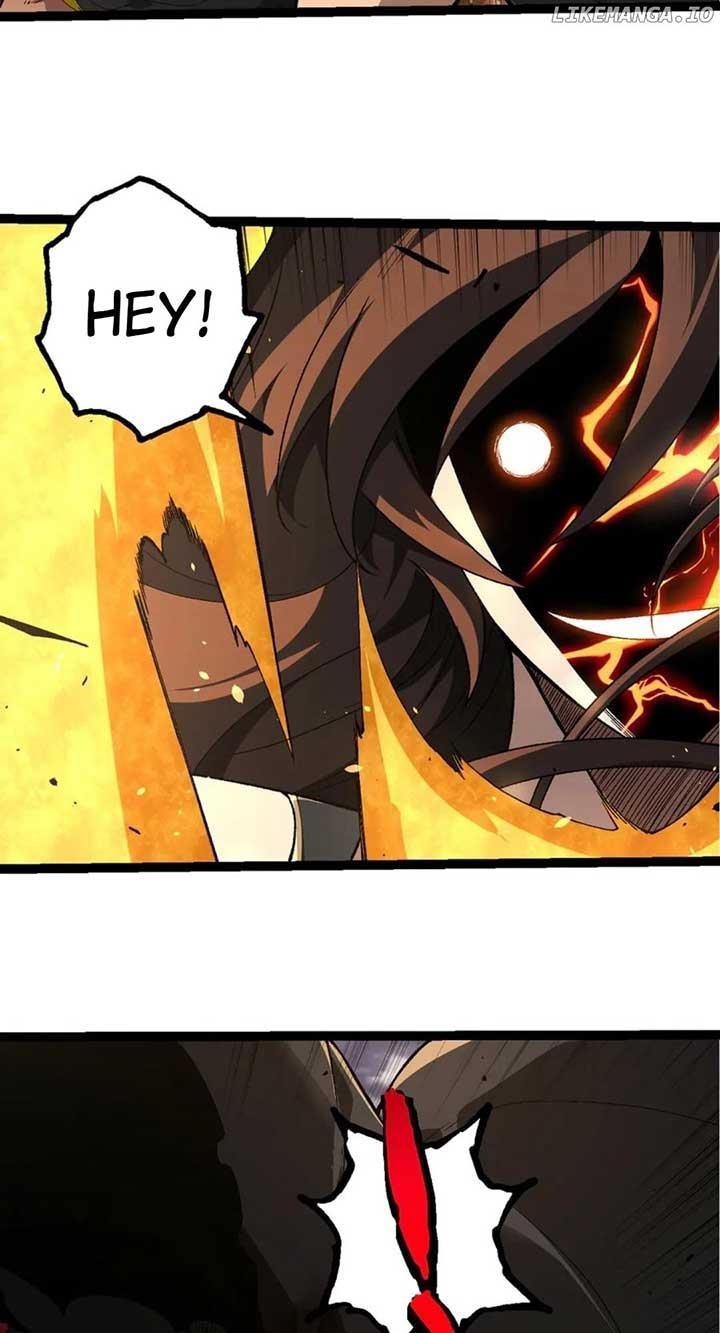 Evolution Begins With a Big Tree Chapter 353 - Manhwa18.com