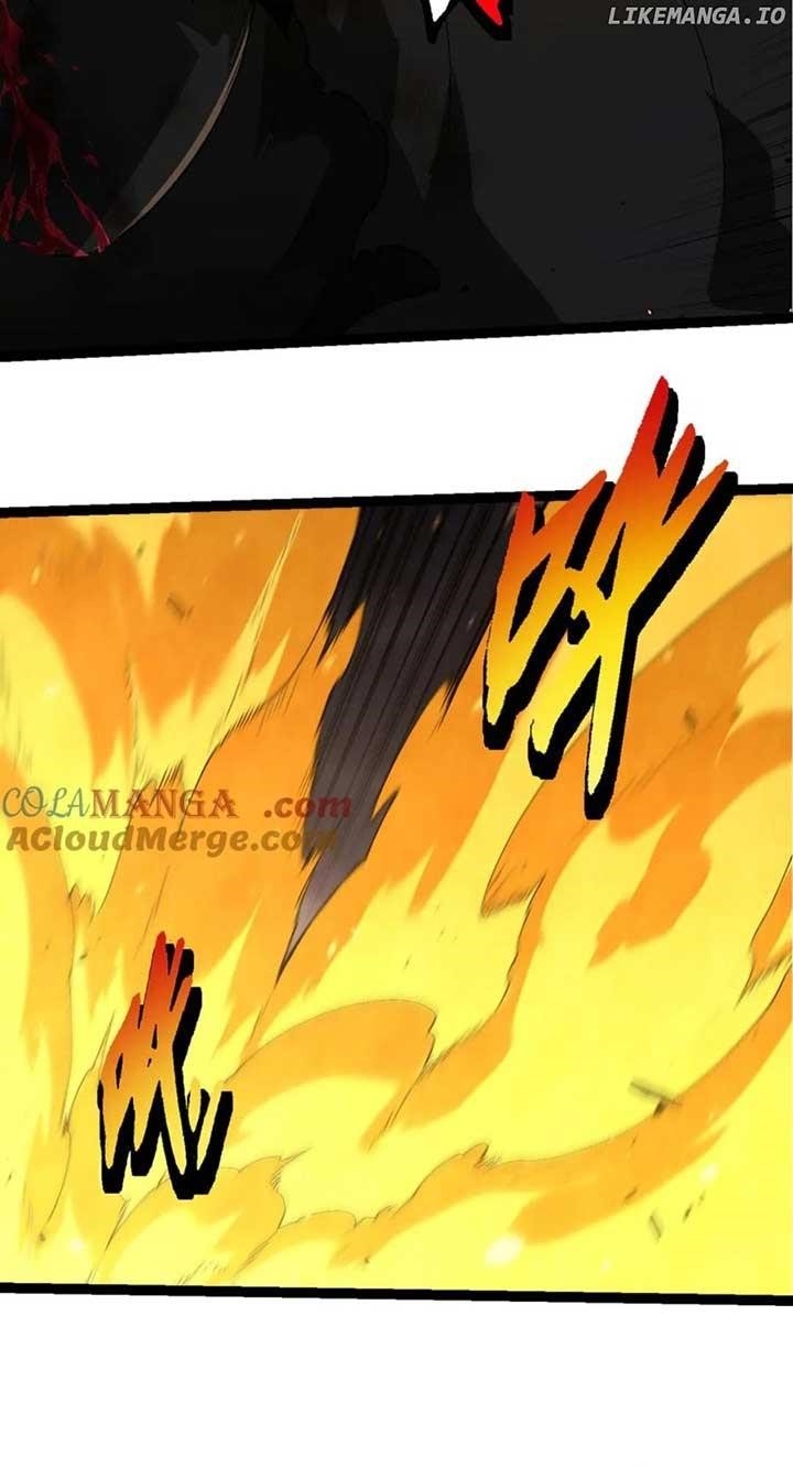 Evolution Begins With a Big Tree Chapter 353 - Manhwa18.com