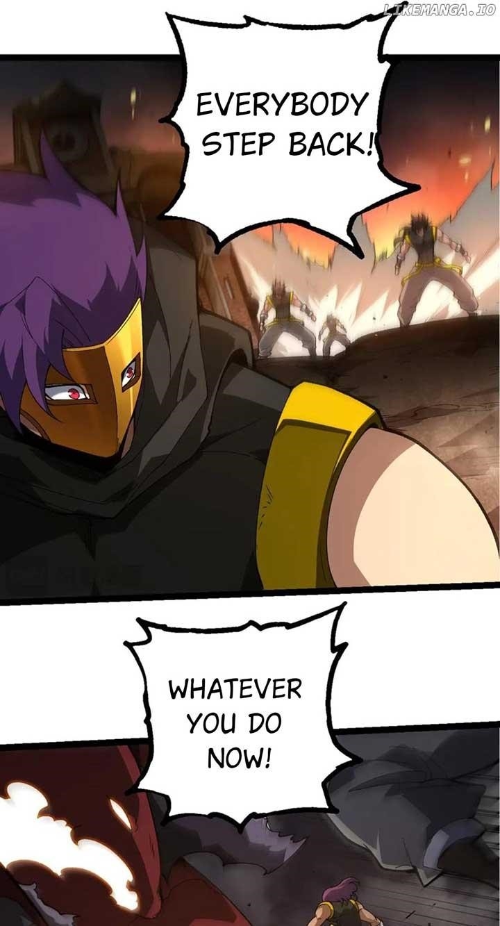 Evolution Begins With a Big Tree Chapter 353 - Manhwa18.com