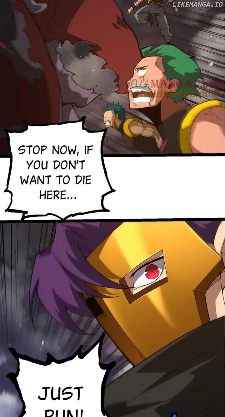 Evolution Begins With a Big Tree Chapter 353 - Manhwa18.com