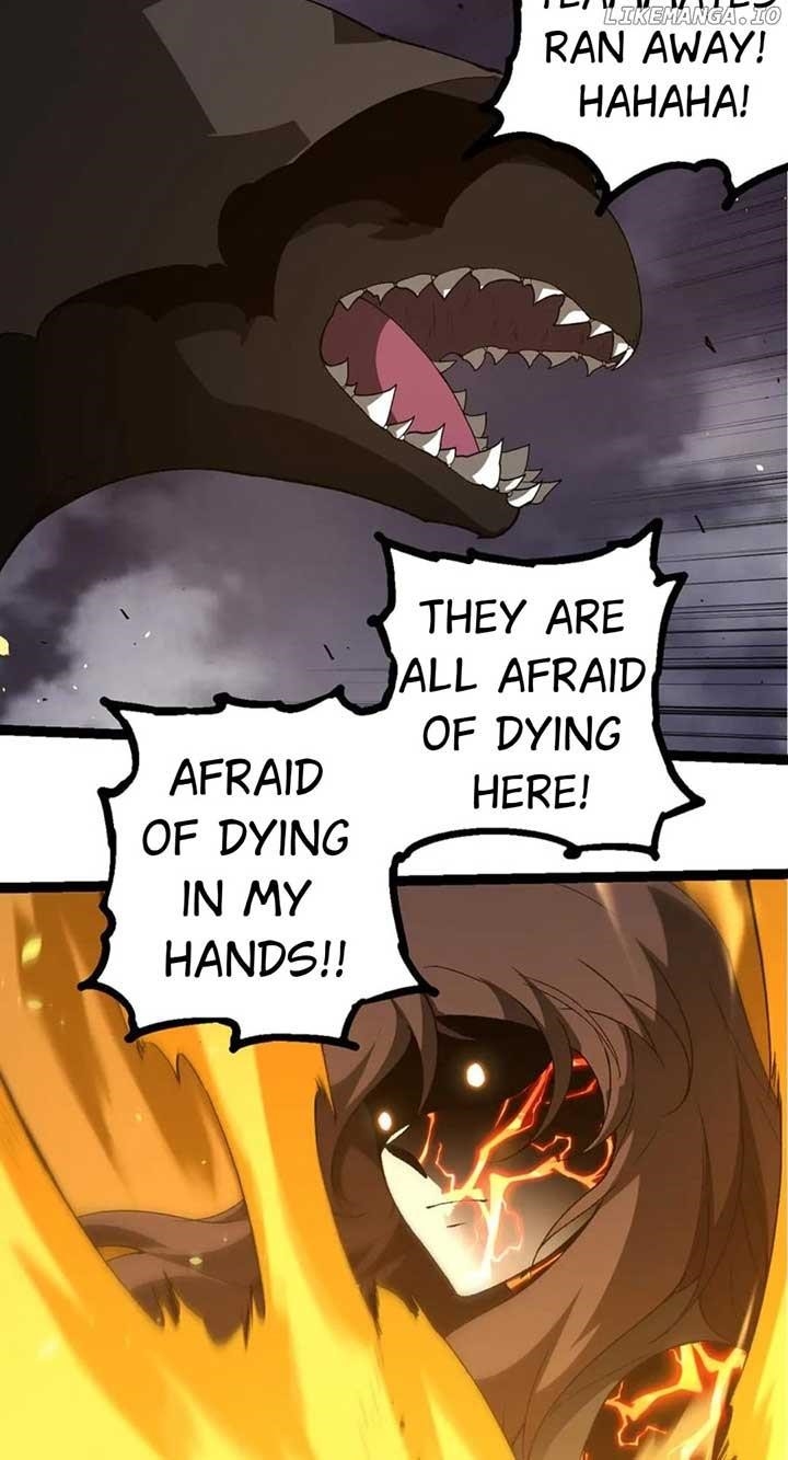 Evolution Begins With a Big Tree Chapter 353 - Manhwa18.com