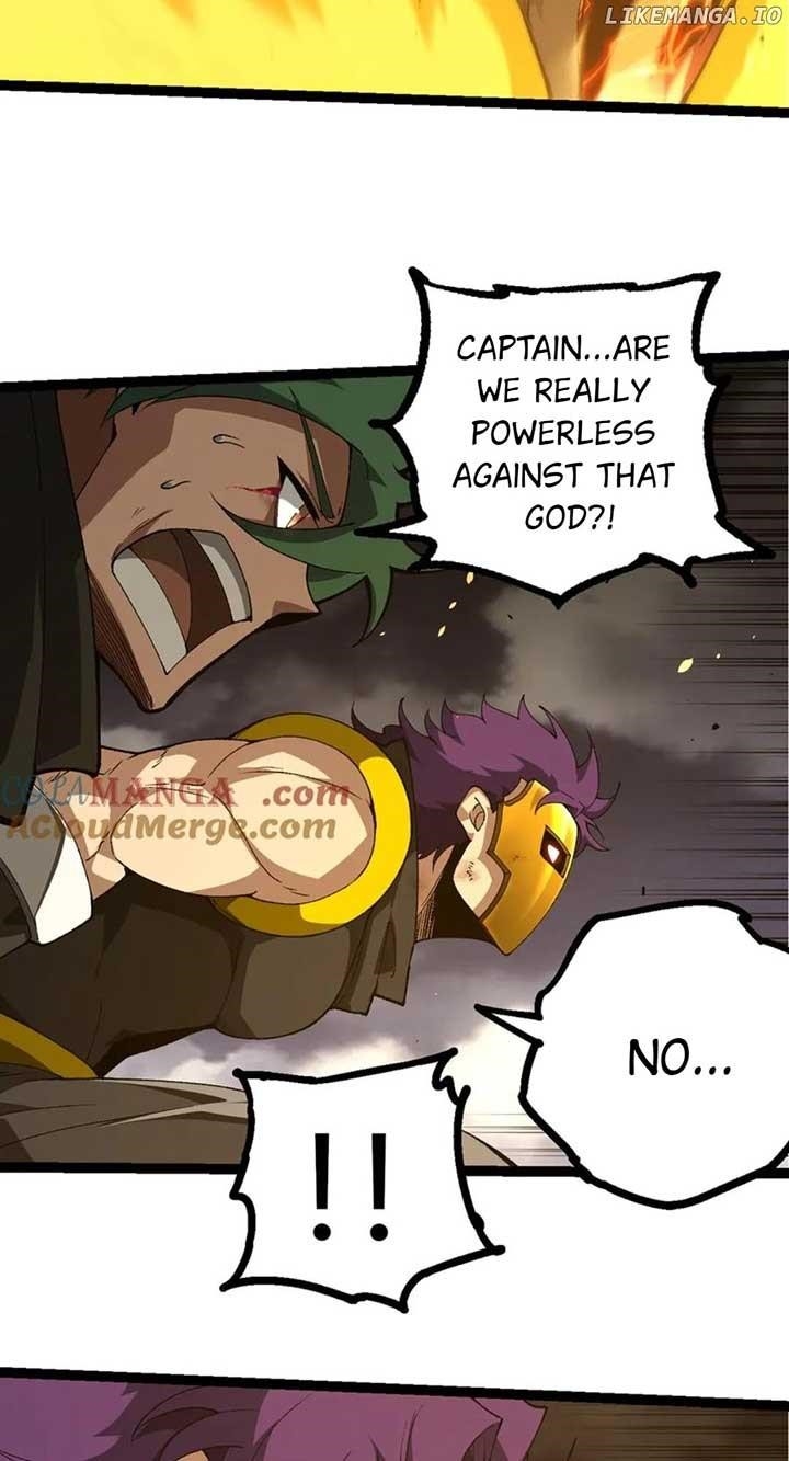 Evolution Begins With a Big Tree Chapter 353 - Manhwa18.com