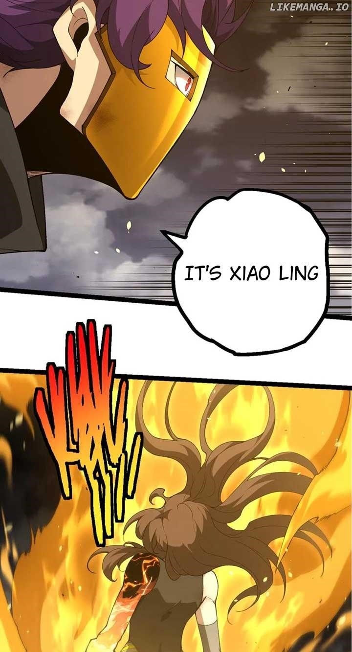 Evolution Begins With a Big Tree Chapter 353 - Manhwa18.com