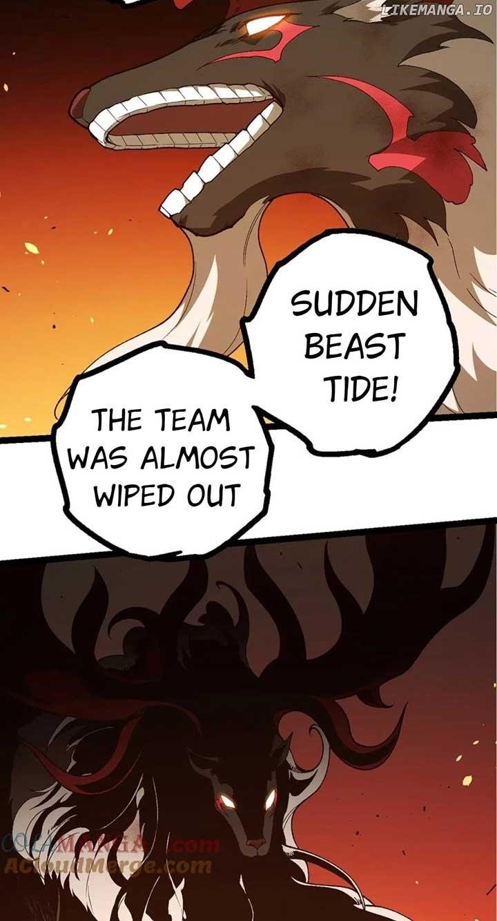 Evolution Begins With a Big Tree Chapter 353 - Manhwa18.com