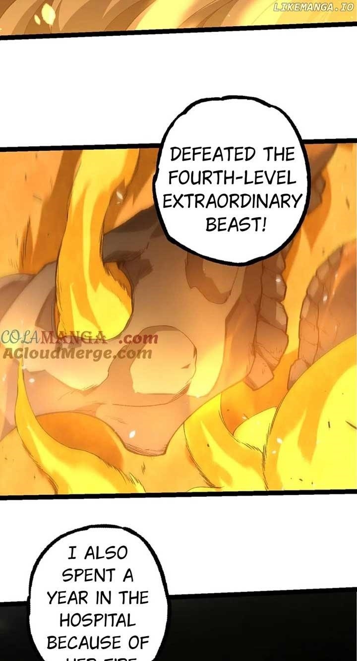 Evolution Begins With a Big Tree Chapter 353 - Manhwa18.com