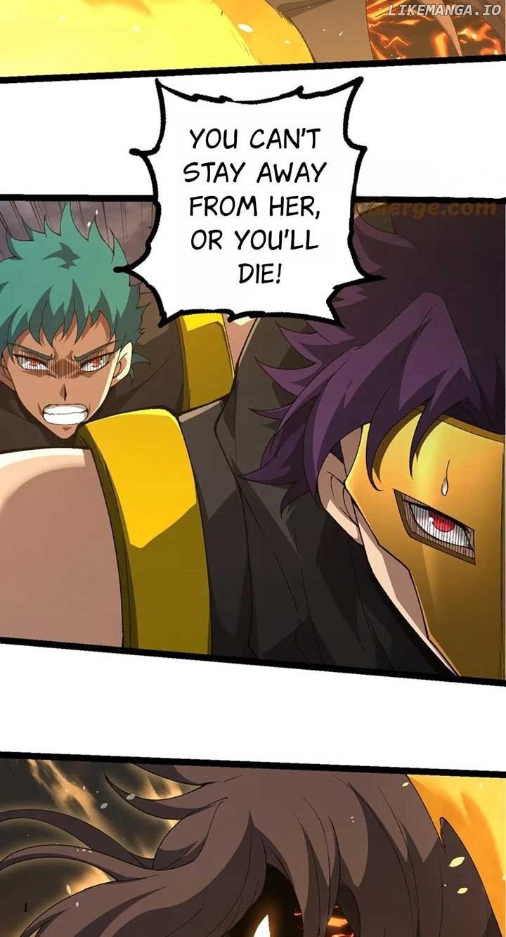 Evolution Begins With a Big Tree Chapter 353 - Manhwa18.com