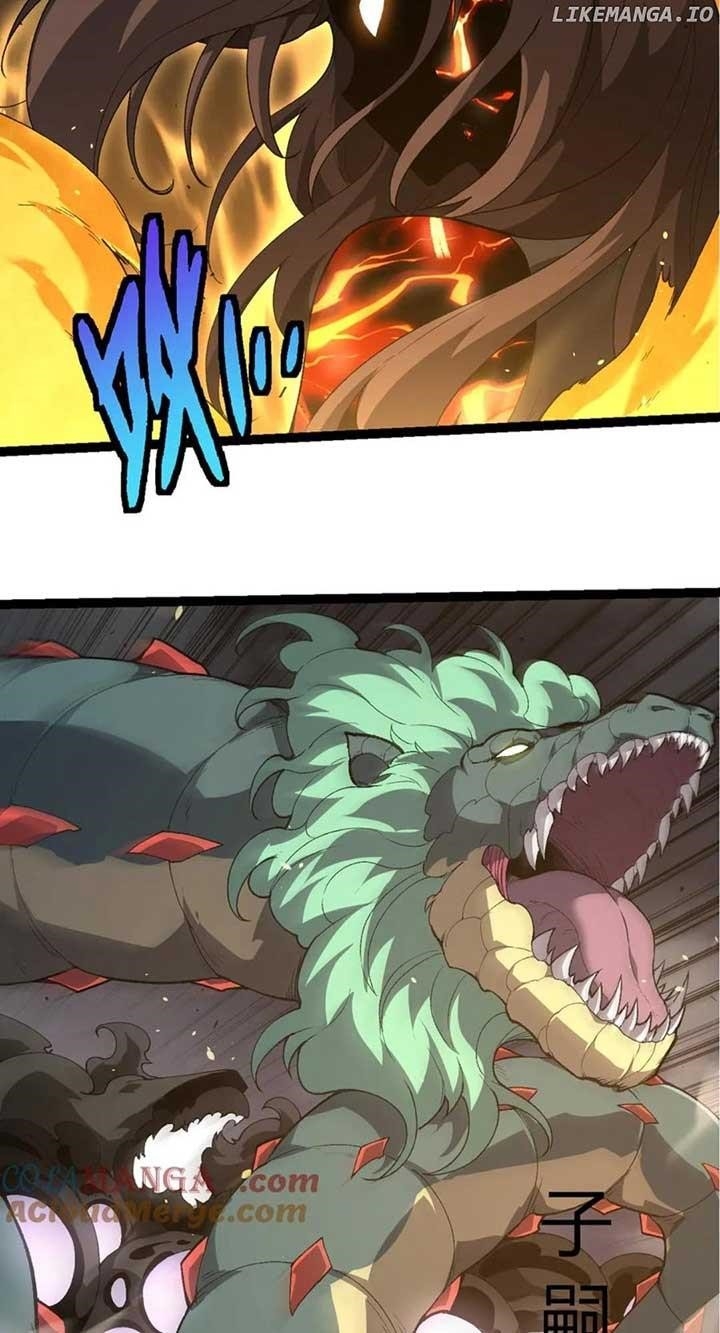 Evolution Begins With a Big Tree Chapter 353 - Manhwa18.com