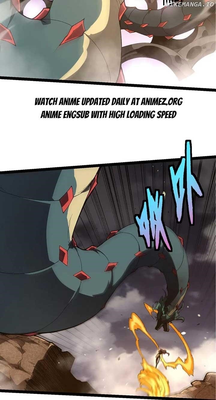 Evolution Begins With a Big Tree Chapter 353 - Manhwa18.com