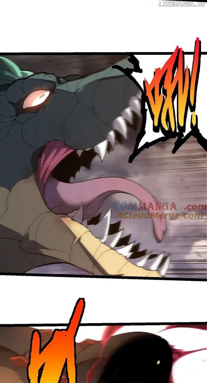 Evolution Begins With a Big Tree Chapter 353 - Manhwa18.com