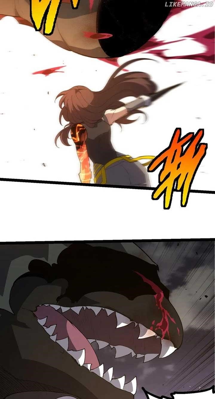 Evolution Begins With a Big Tree Chapter 353 - Manhwa18.com