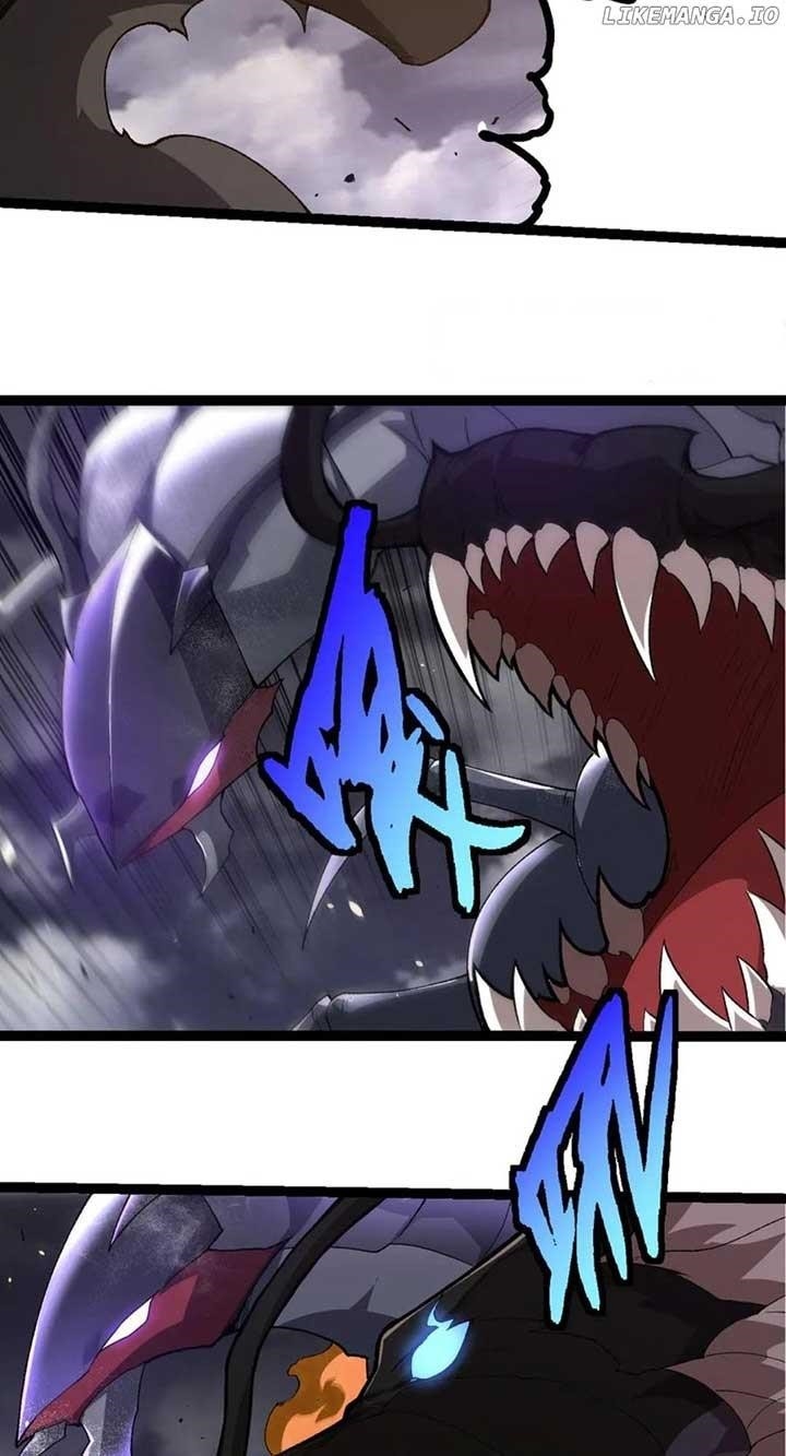 Evolution Begins With a Big Tree Chapter 353 - Manhwa18.com