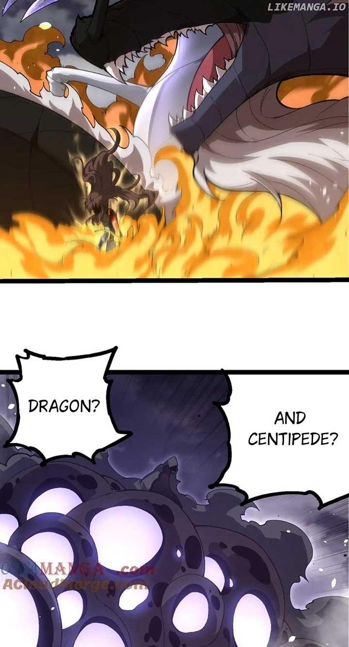 Evolution Begins With a Big Tree Chapter 353 - Manhwa18.com