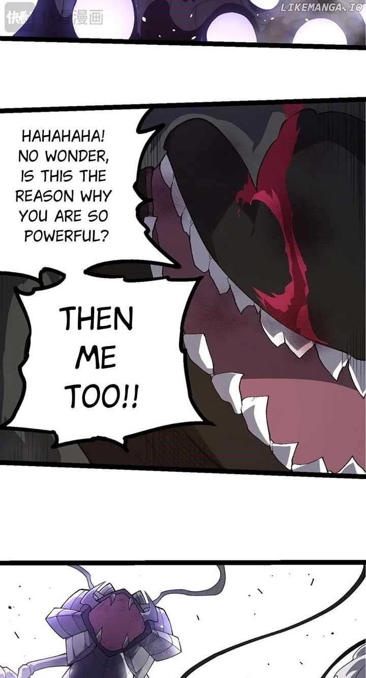 Evolution Begins With a Big Tree Chapter 353 - Manhwa18.com