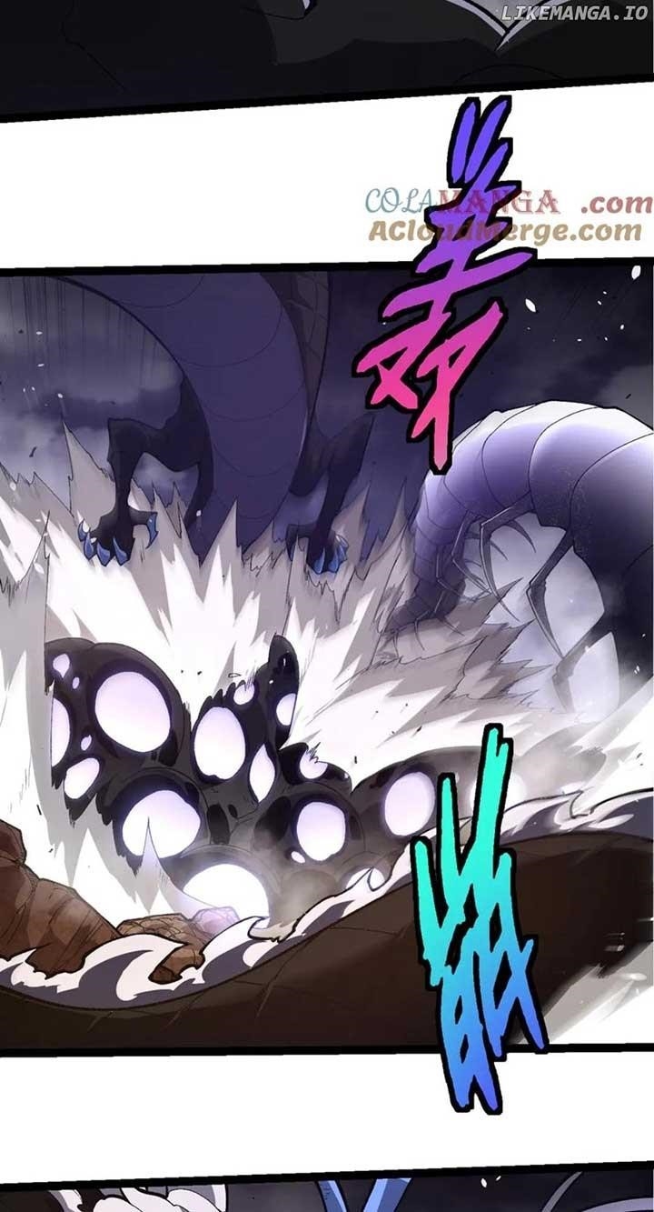 Evolution Begins With a Big Tree Chapter 353 - Manhwa18.com