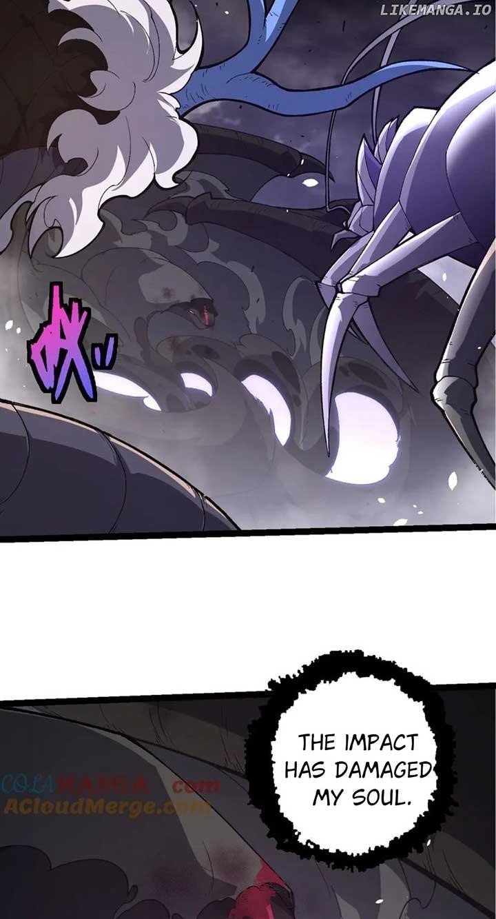 Evolution Begins With a Big Tree Chapter 353 - Manhwa18.com