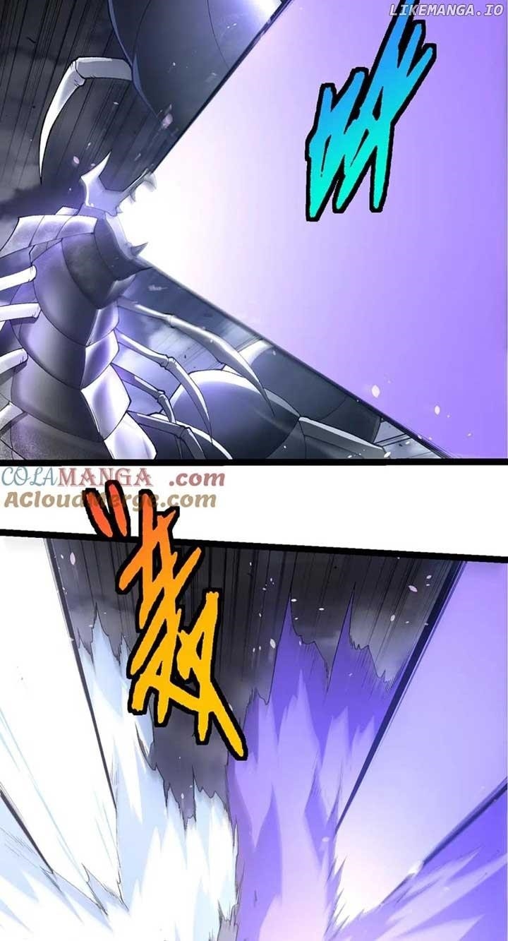 Evolution Begins With a Big Tree Chapter 353 - Manhwa18.com