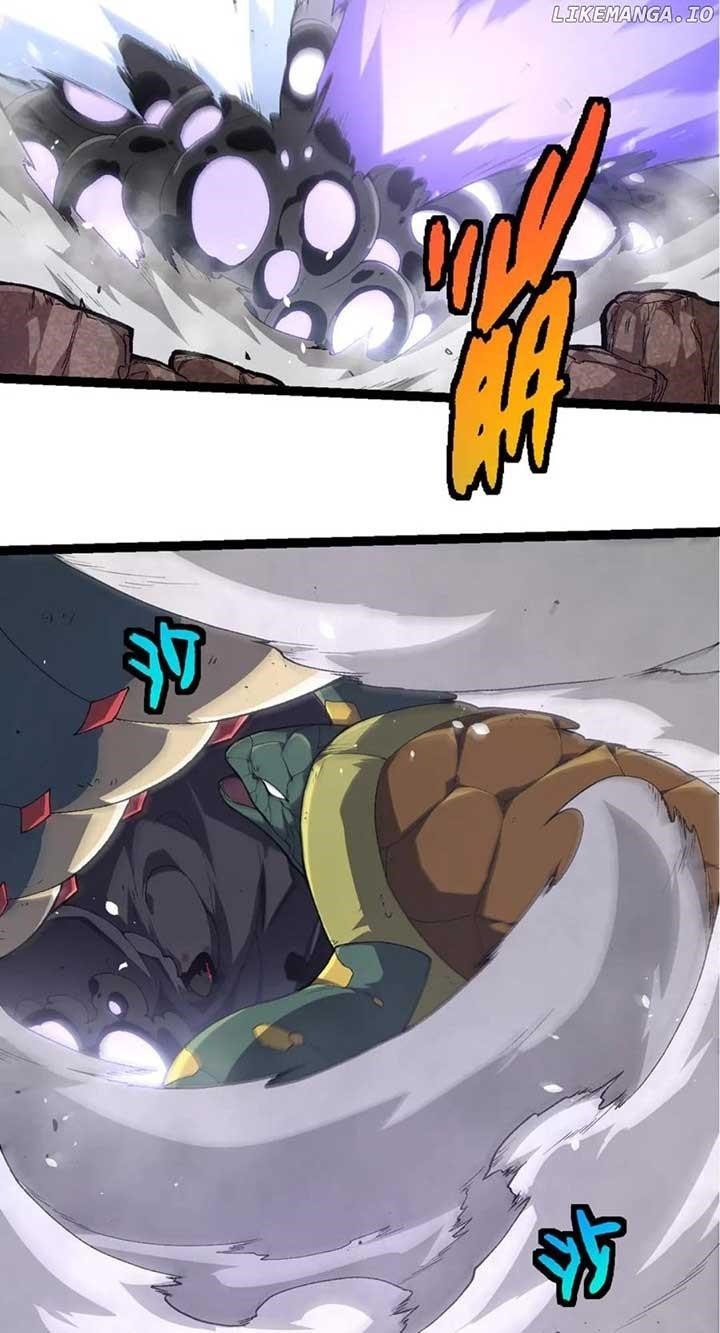 Evolution Begins With a Big Tree Chapter 353 - Manhwa18.com