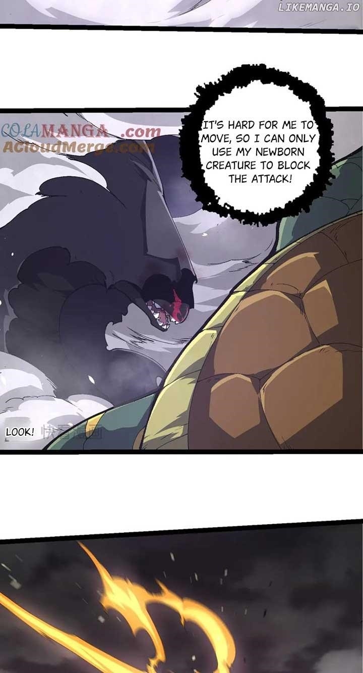 Evolution Begins With a Big Tree Chapter 353 - Manhwa18.com