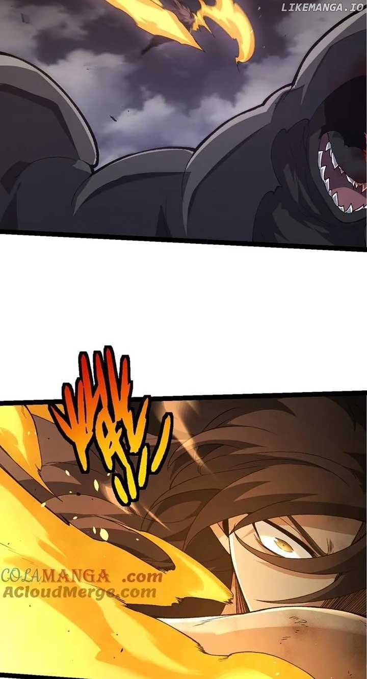 Evolution Begins With a Big Tree Chapter 353 - Manhwa18.com