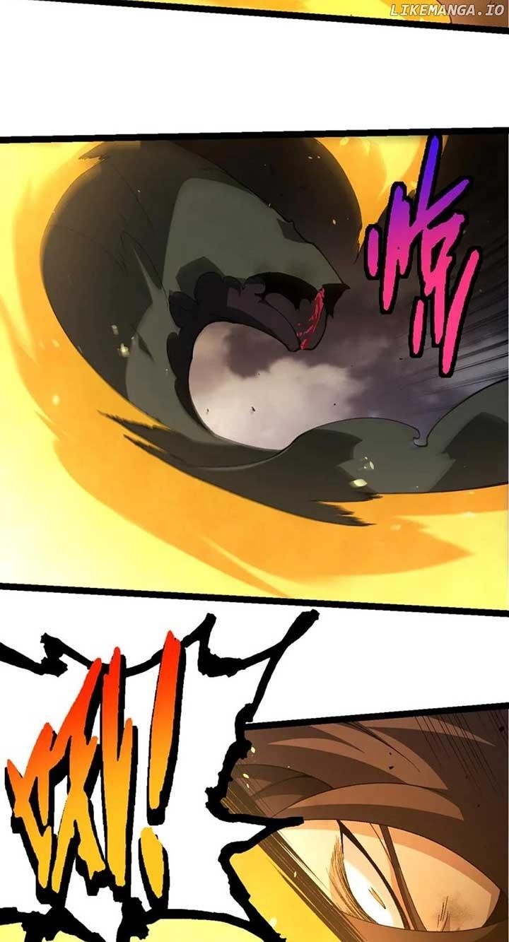 Evolution Begins With a Big Tree Chapter 353 - Manhwa18.com