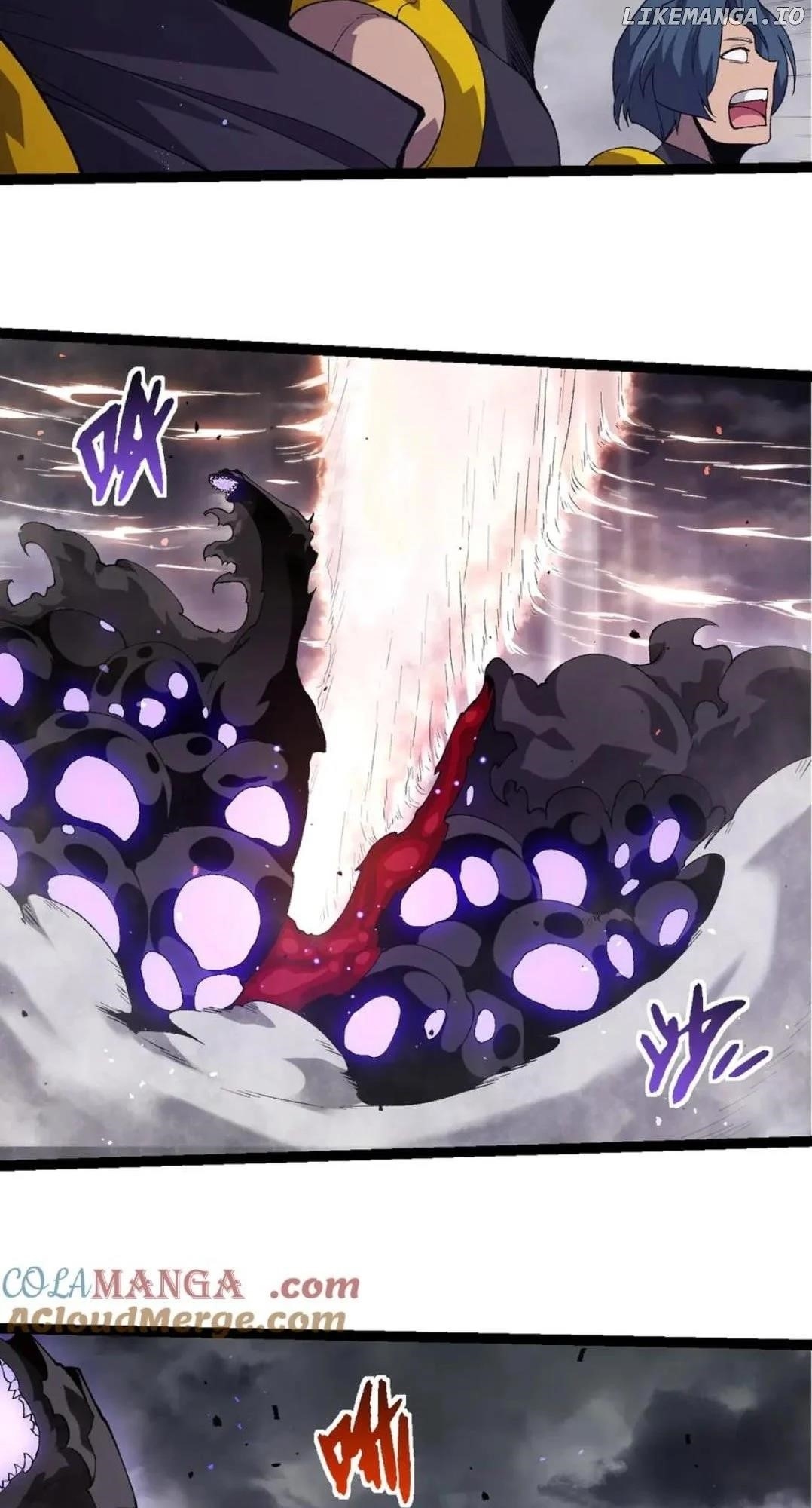 Evolution Begins With a Big Tree Chapter 354 - Manhwa18.com