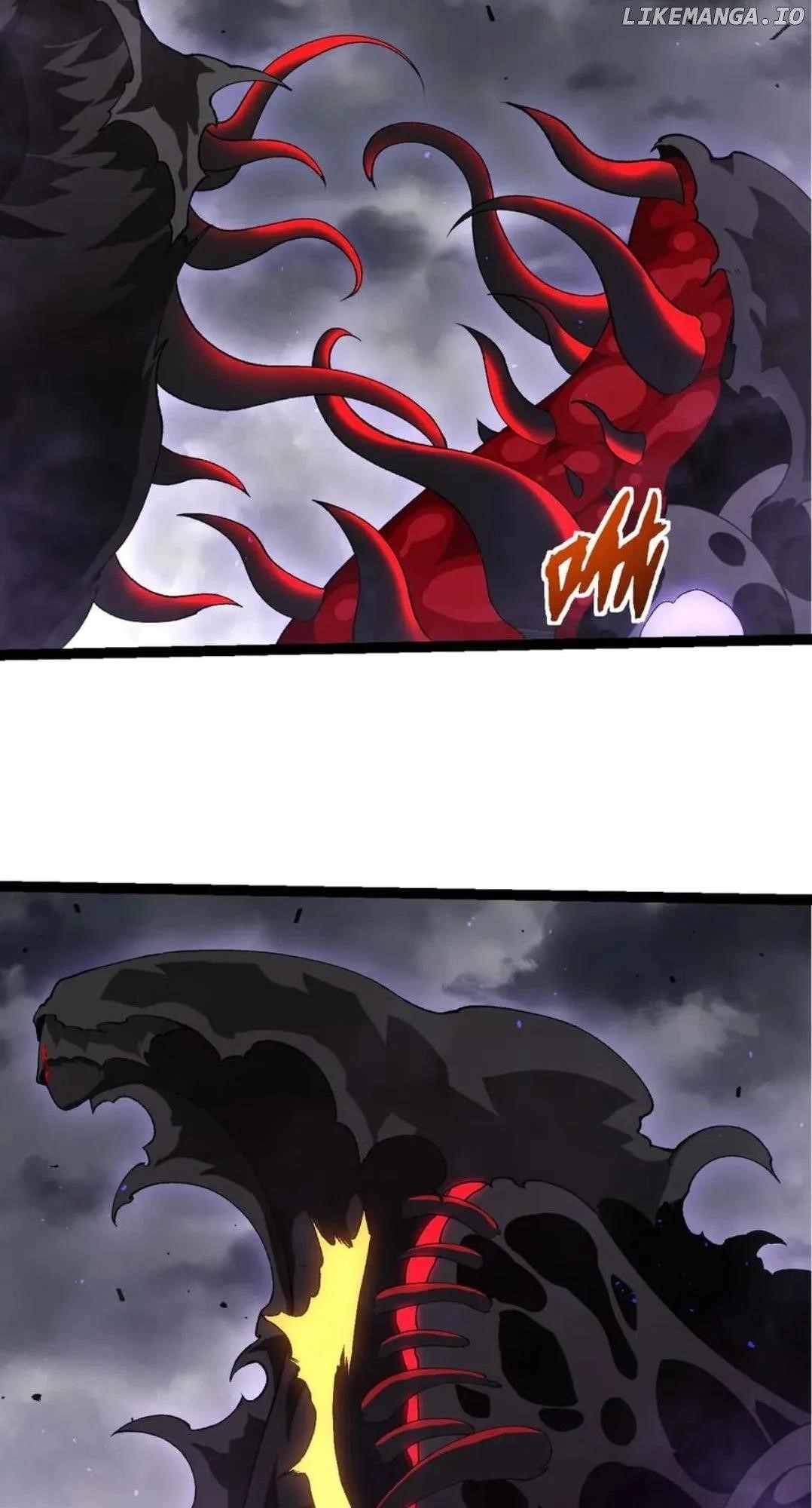 Evolution Begins With a Big Tree Chapter 354 - Manhwa18.com