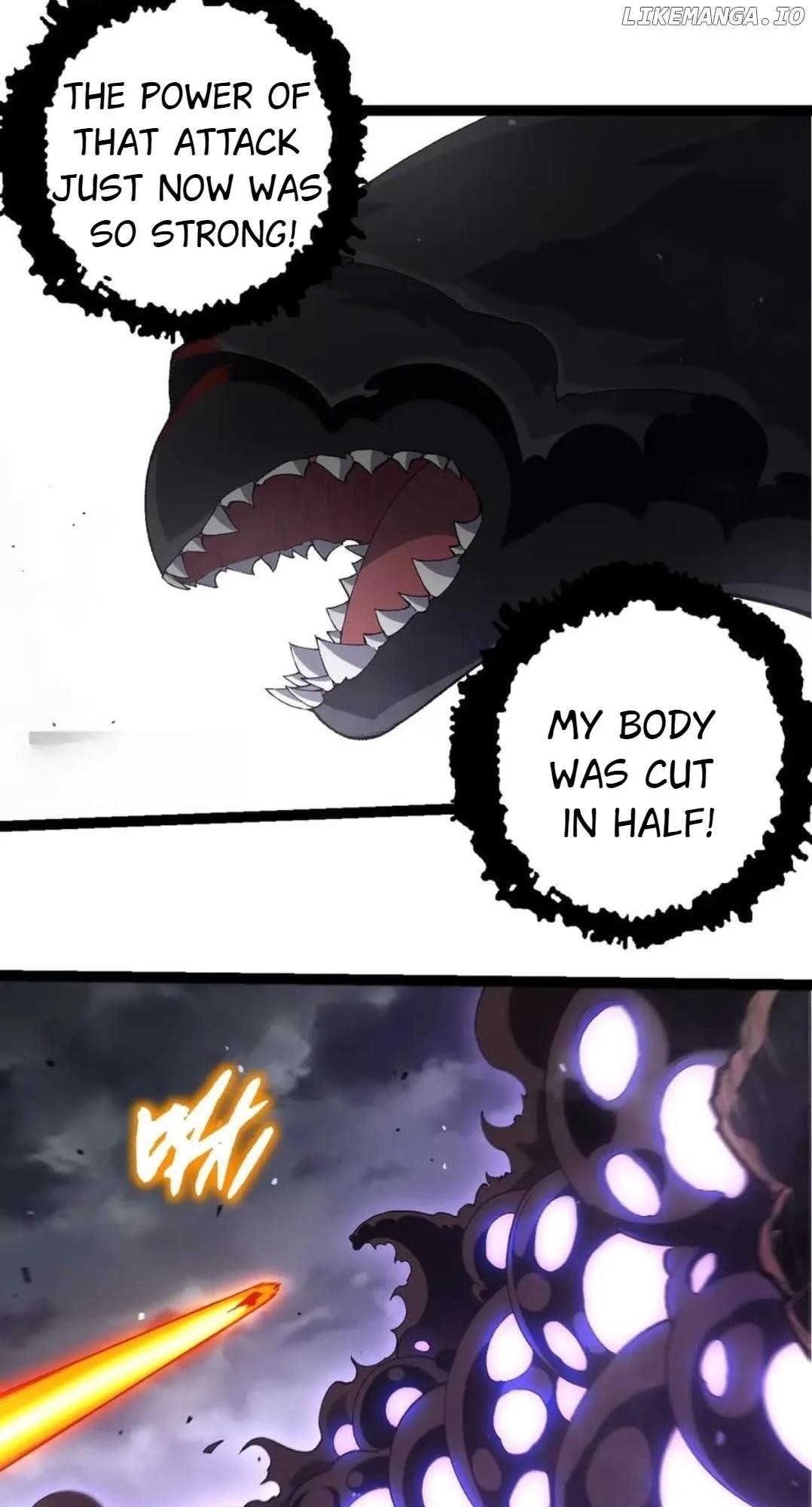 Evolution Begins With a Big Tree Chapter 354 - Manhwa18.com