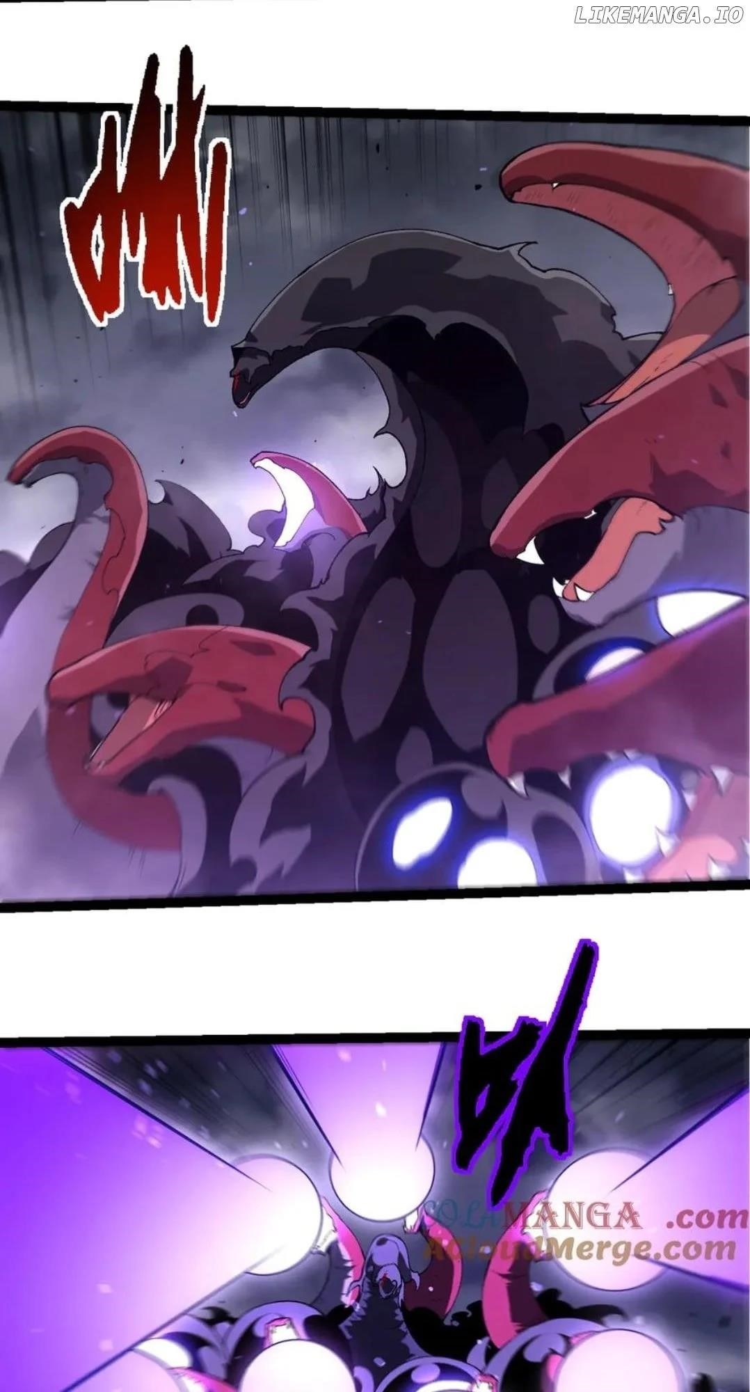 Evolution Begins With a Big Tree Chapter 354 - Manhwa18.com