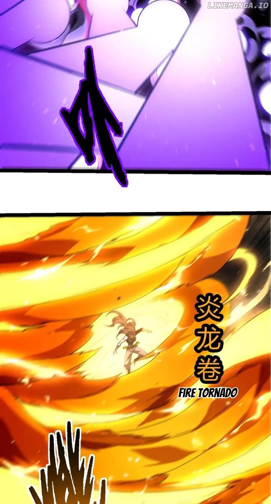 Evolution Begins With a Big Tree Chapter 354 - Manhwa18.com