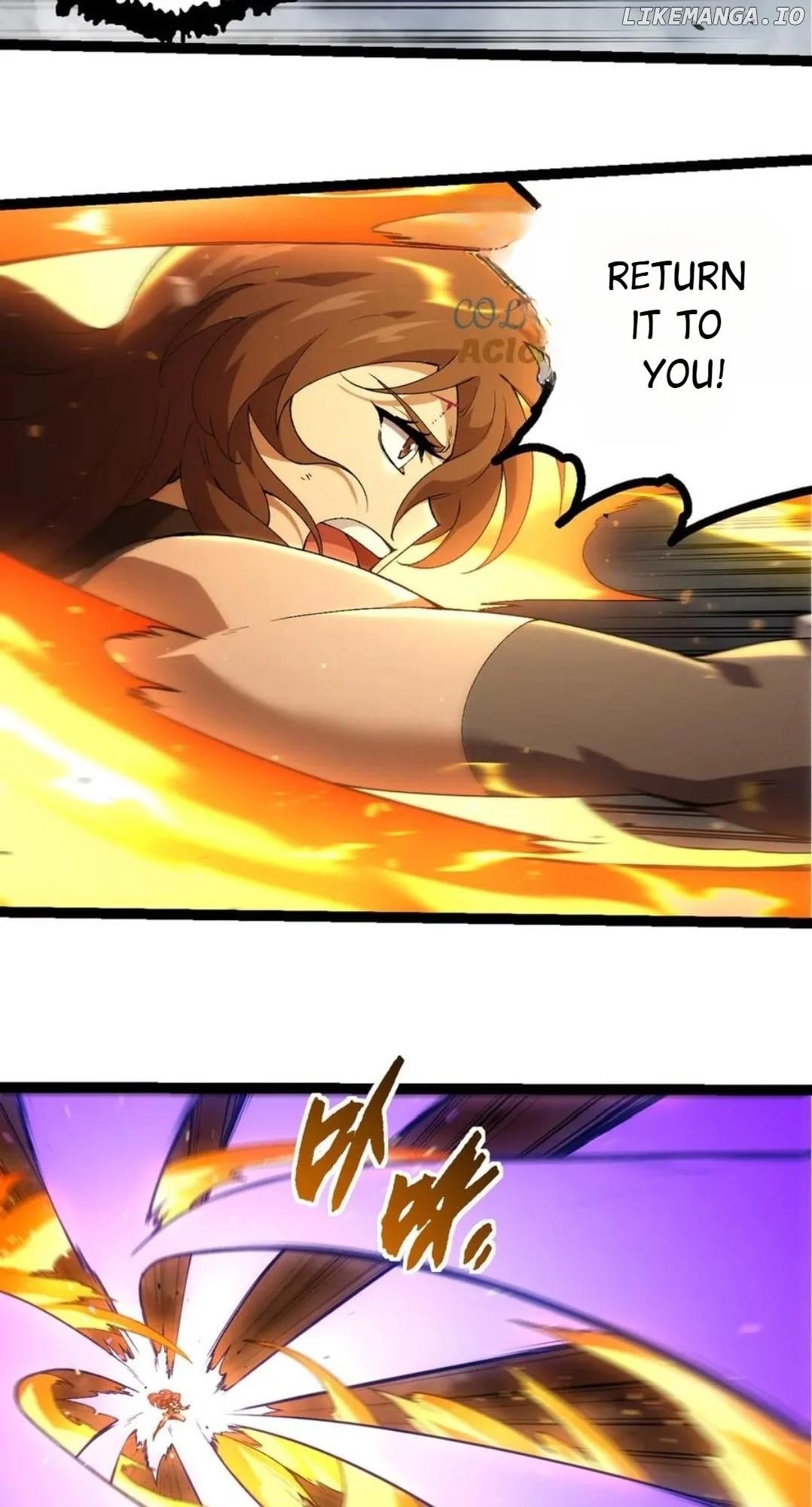 Evolution Begins With a Big Tree Chapter 354 - Manhwa18.com