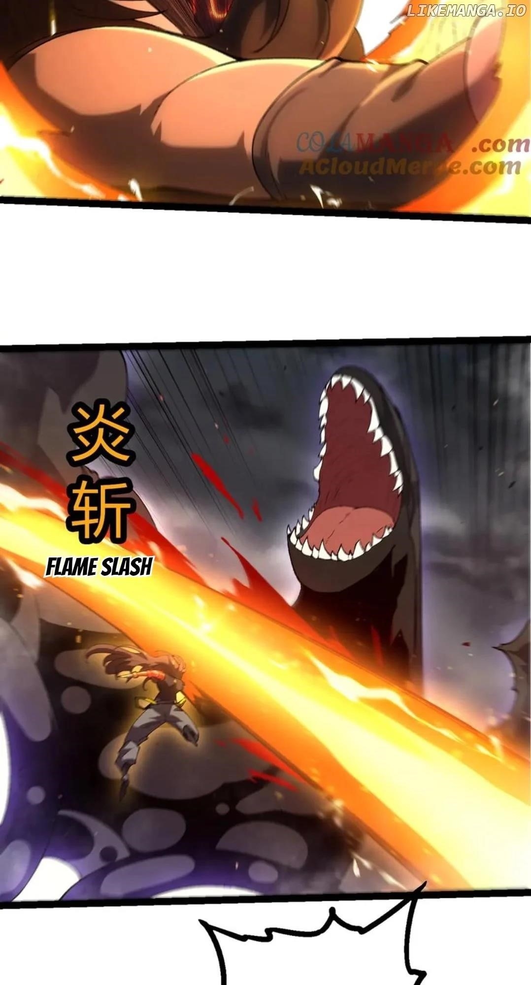 Evolution Begins With a Big Tree Chapter 354 - Manhwa18.com