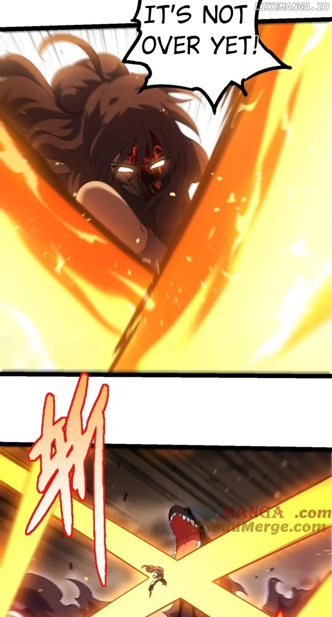 Evolution Begins With a Big Tree Chapter 354 - Manhwa18.com