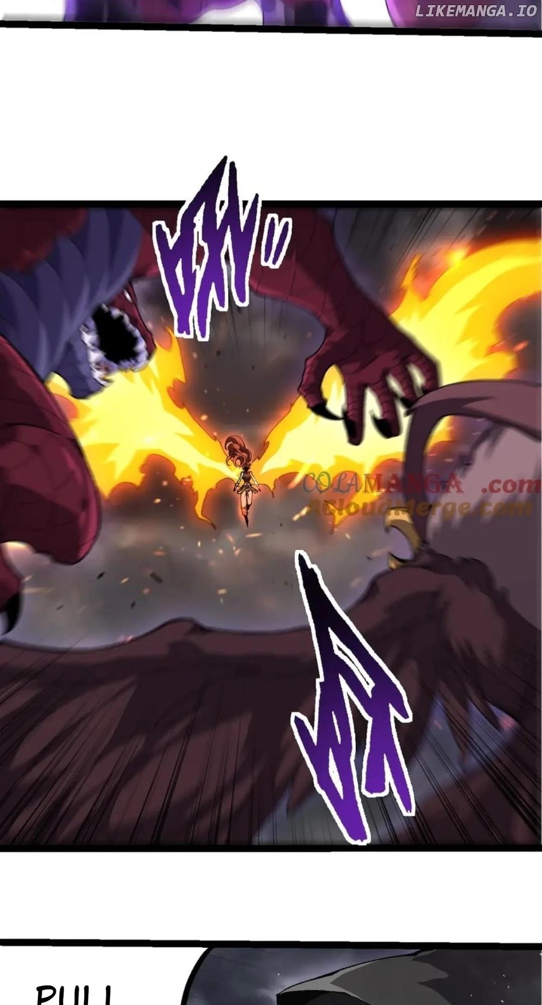 Evolution Begins With a Big Tree Chapter 354 - Manhwa18.com