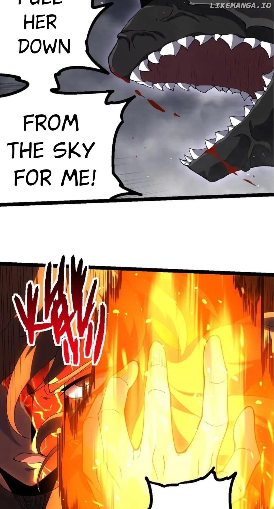 Evolution Begins With a Big Tree Chapter 354 - Manhwa18.com