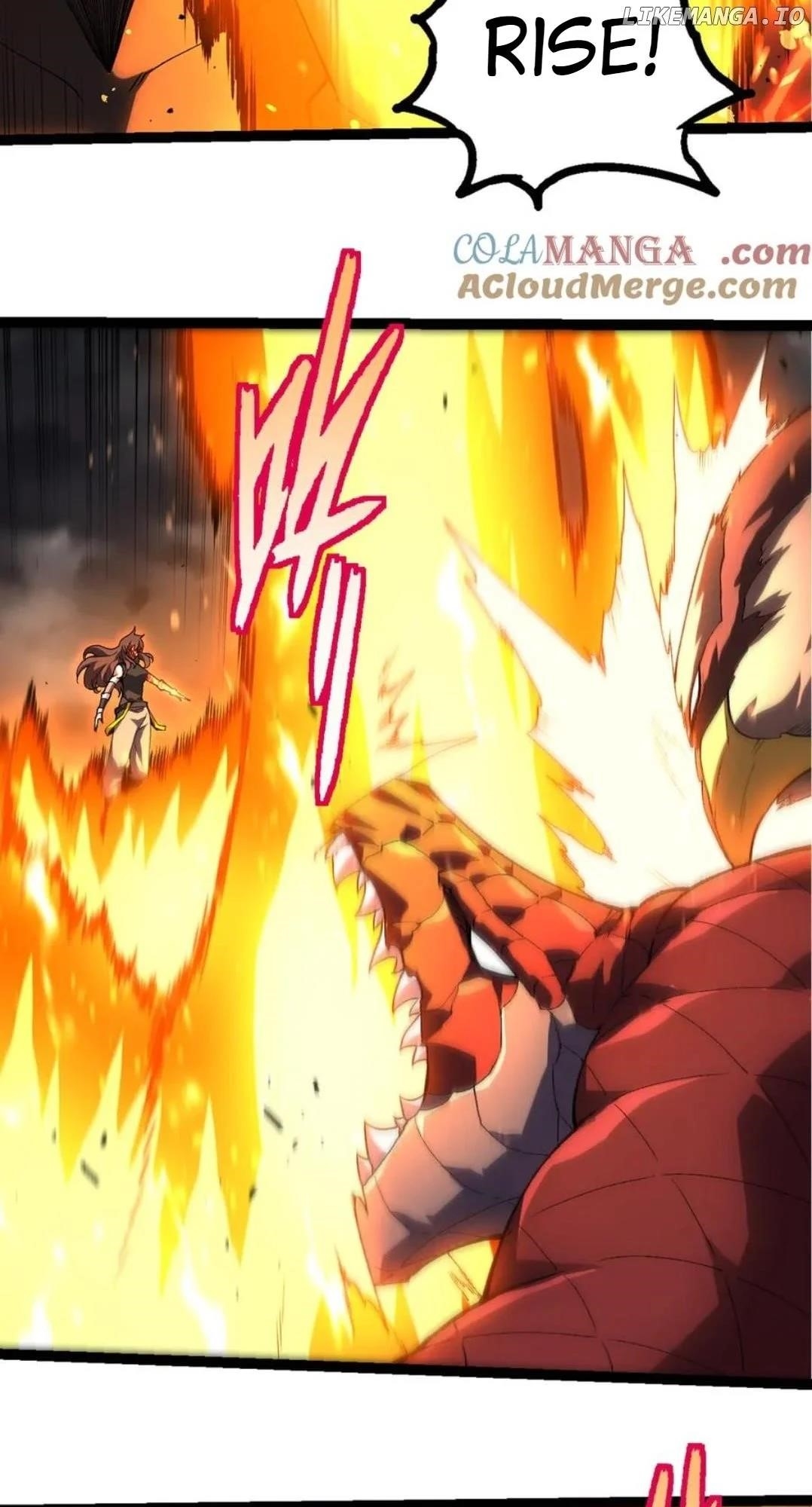 Evolution Begins With a Big Tree Chapter 354 - Manhwa18.com