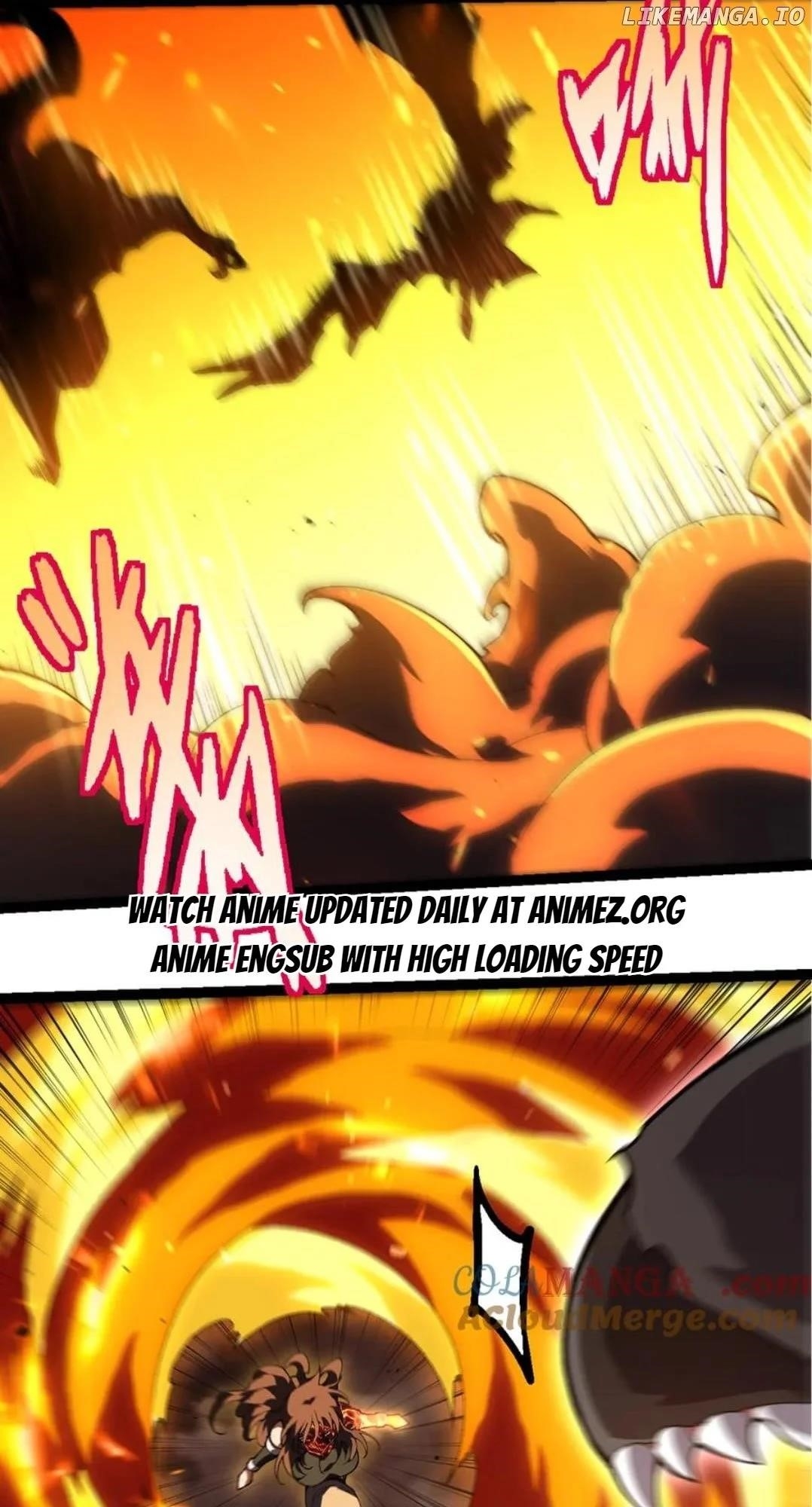 Evolution Begins With a Big Tree Chapter 354 - Manhwa18.com