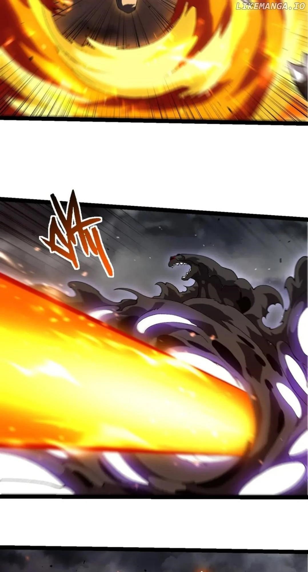 Evolution Begins With a Big Tree Chapter 354 - Manhwa18.com