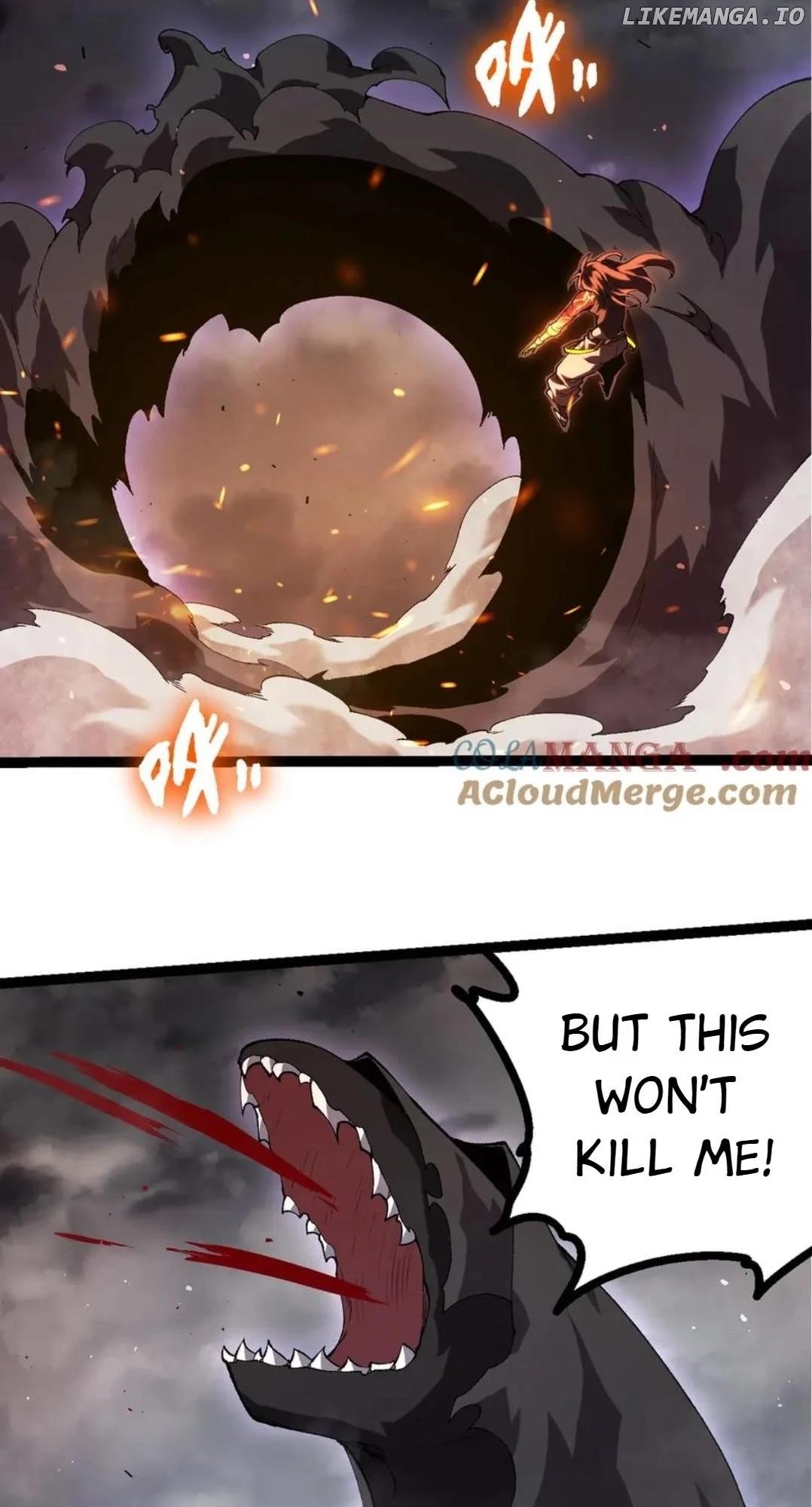 Evolution Begins With a Big Tree Chapter 354 - Manhwa18.com