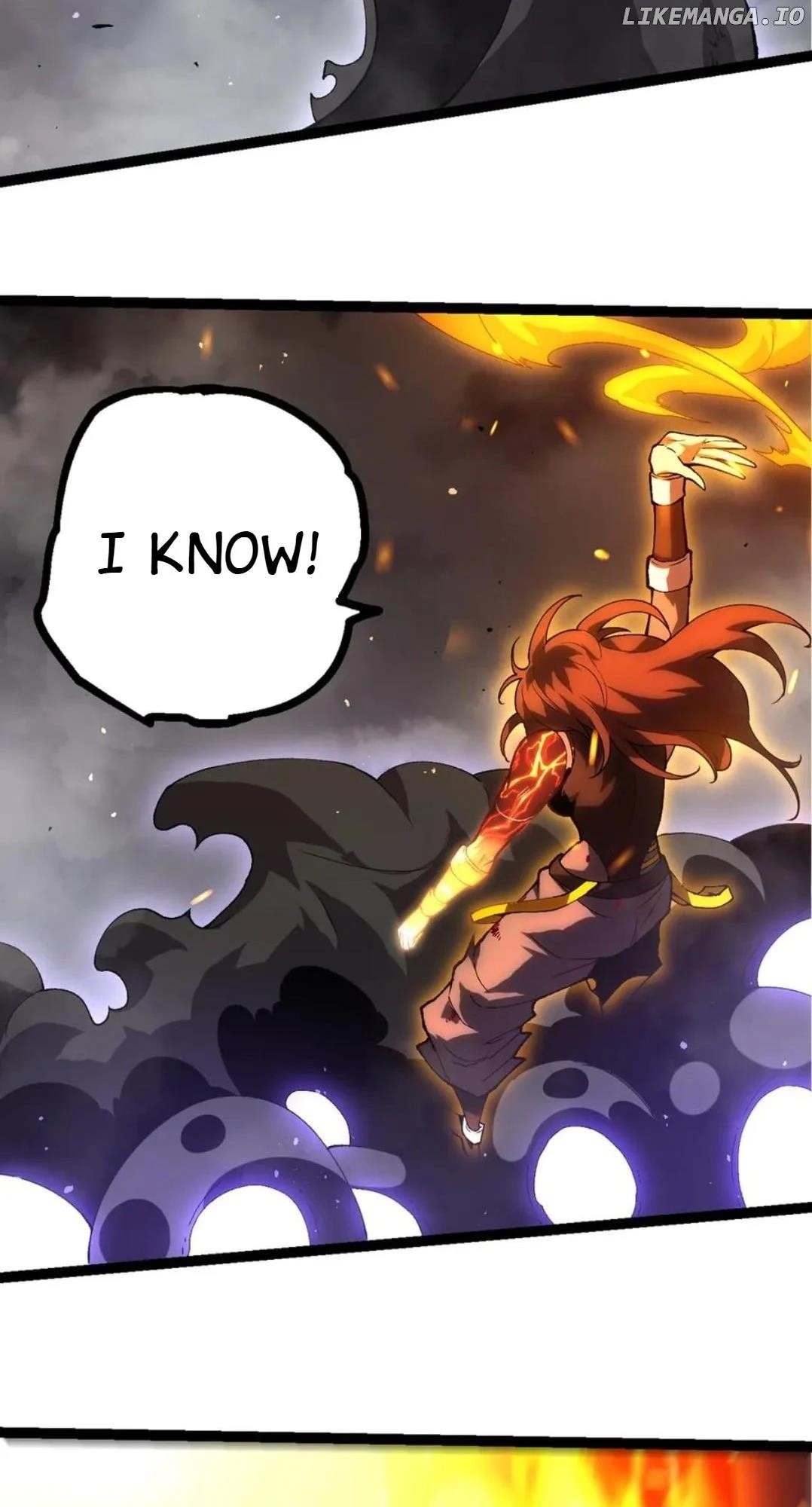 Evolution Begins With a Big Tree Chapter 354 - Manhwa18.com